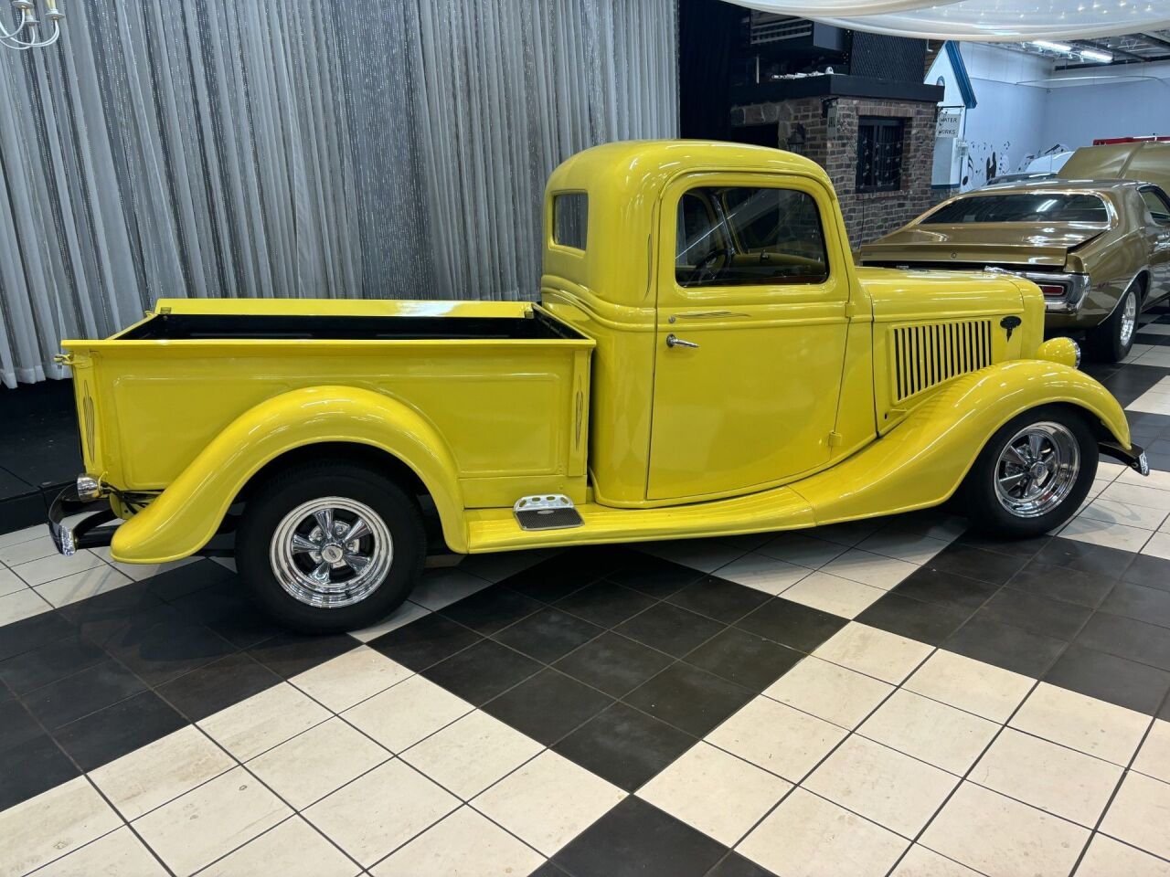 1936 Ford F-100 10