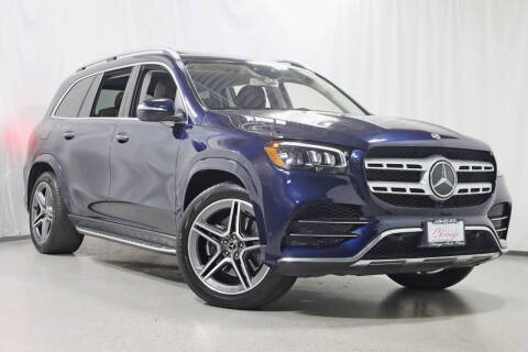 2020 Mercedes-Benz GLS GLS 580