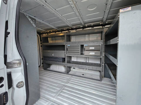 2019 Freightliner Sprinter