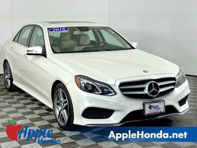2016 Mercedes-Benz E-Class E 400