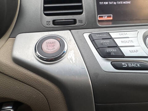 2014 Nissan Murano SL