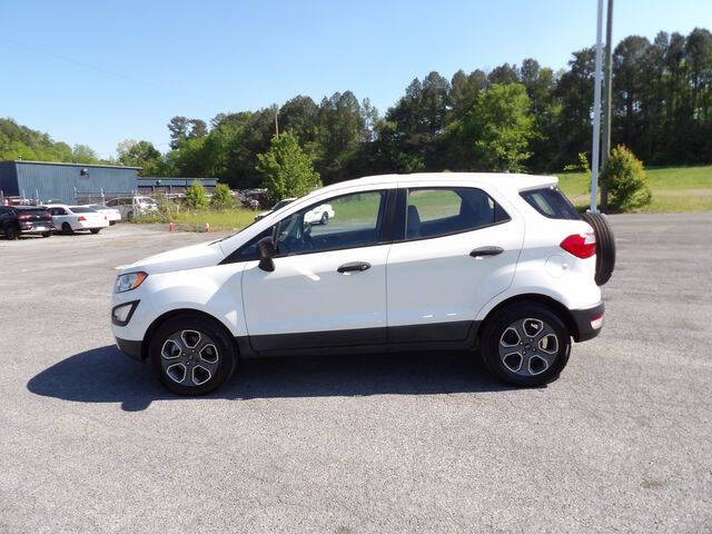 2018 Ford EcoSport S