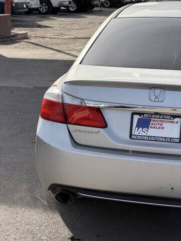 2014 Honda Accord Sport