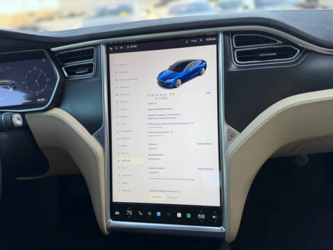 2015 Tesla Model S 85D