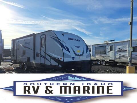 2019 Keystone BULLET for sale at SOUTHERN IDAHO RV AND MARINE - Used Trailers in Jerome ID