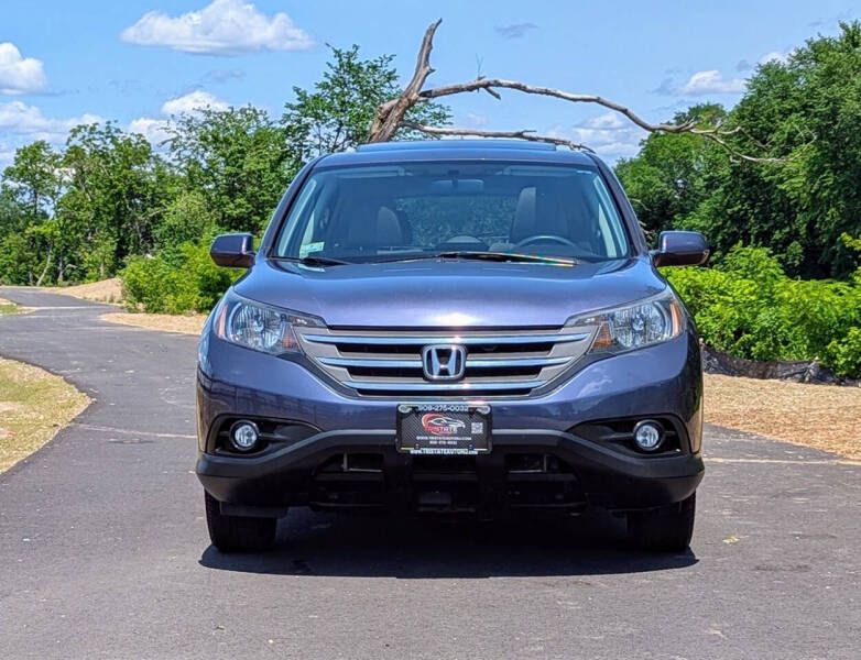 2012 Honda CR-V EX
