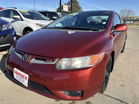 2007 Honda Civic Si