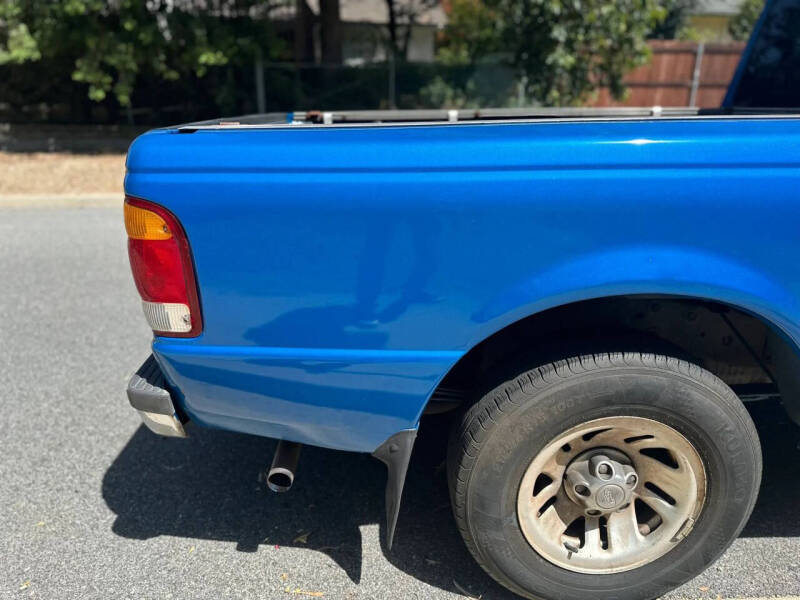 1999 Ford Ranger