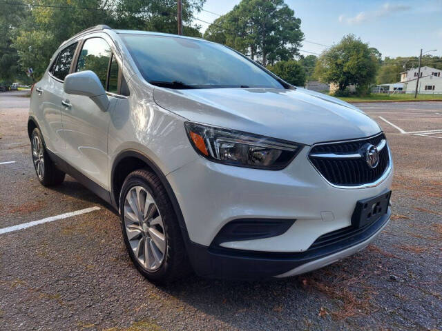 2020 Buick Encore for sale at 757 Auto Brokers in Norfolk, VA