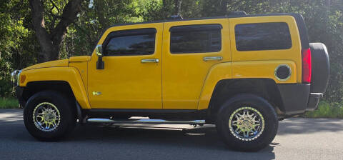2007 HUMMER H3 Adventure