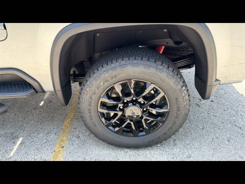 2026 Chevrolet Silverado 2500HD