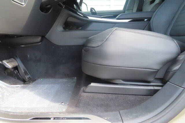 2024 Land Rover Range Rover Sport SV Edition One Carbon Bronze