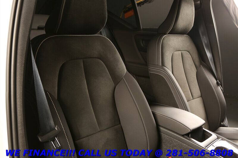 2022 Volvo XC40 Recharge