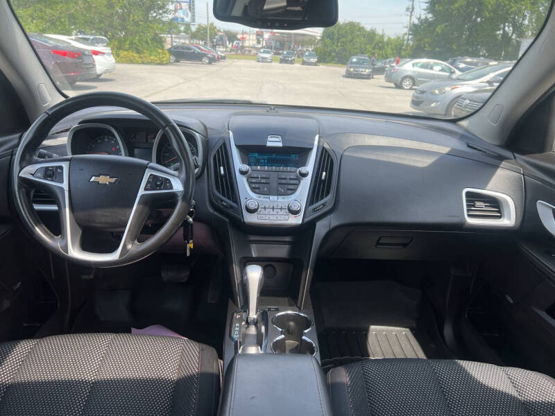 2011 Chevrolet Equinox LT