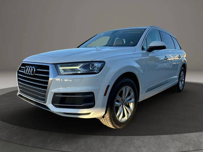 2019 Audi Q7