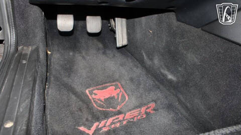 1997 Dodge Viper GTS