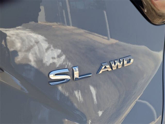 2022 Nissan Murano SL