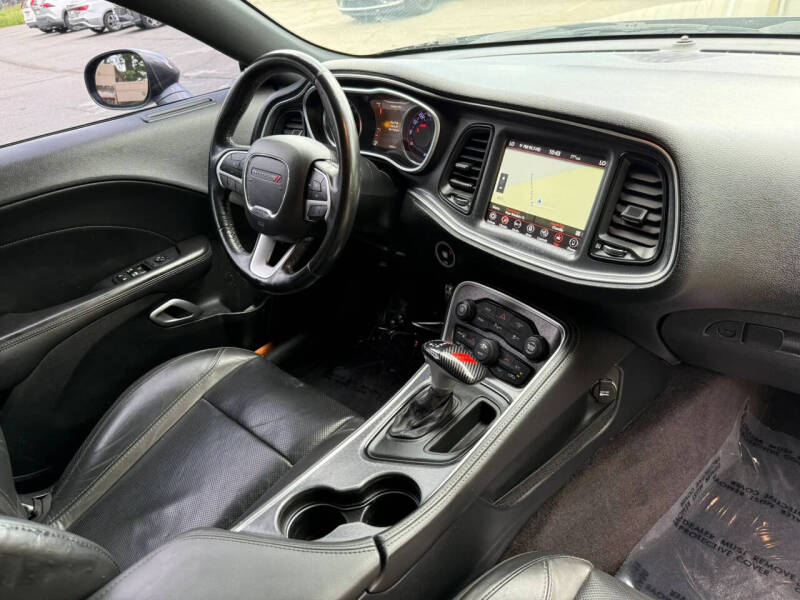 2018 Dodge Challenger