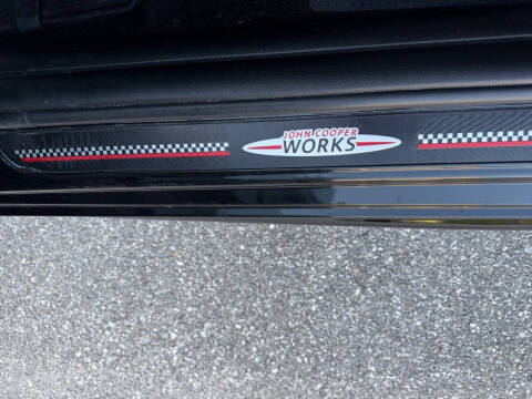 2020 MINI Convertible John Cooper Works