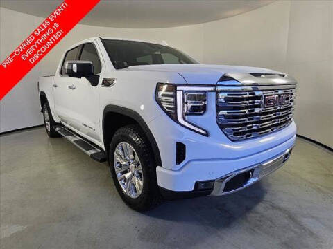 2023 GMC Sierra 1500 for sale at PHIL SMITH AUTOMOTIVE GROUP - Pinehurst Toyota Hyundai in Southern Pines NC