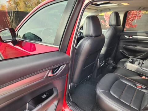 2023 Mazda CX-5 2.5 S Preferred
