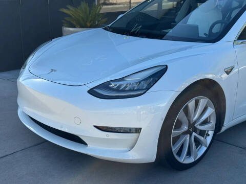 2019 Tesla Model 3 Long Range