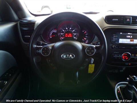 2017 Kia Soul +