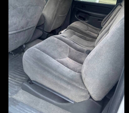 2004 Chevrolet Silverado 2500HD LT