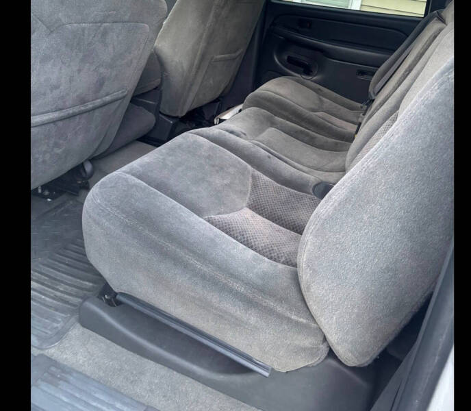 2004 Chevrolet Silverado 2500HD LT