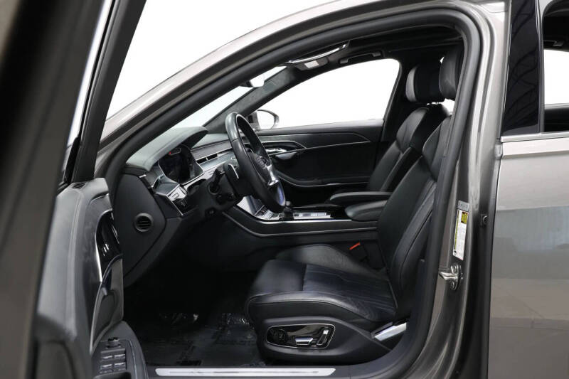 2019 Audi A8 L quattro 55 TFSI