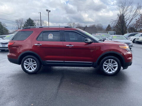 2015 Ford Explorer XLT