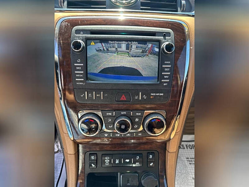 2017 Buick Enclave Premium