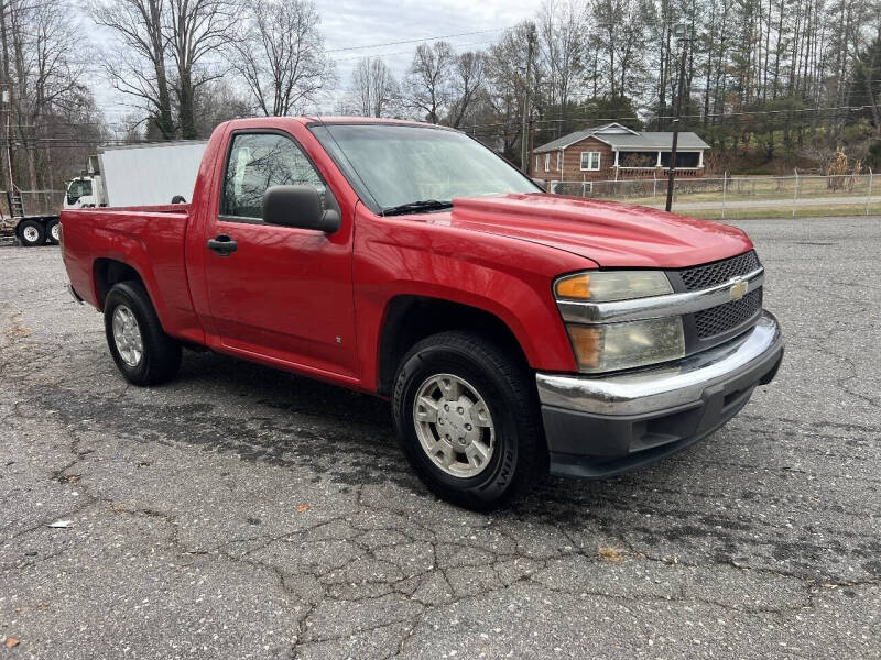 2006 Chevrolet Colorado Work Truck