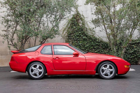 1995 Porsche 968