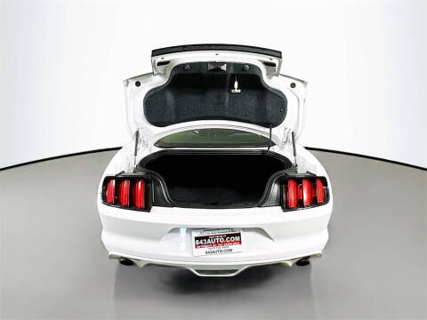 2015 Ford Mustang V6