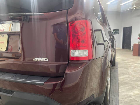 2013 Honda Pilot EX-L