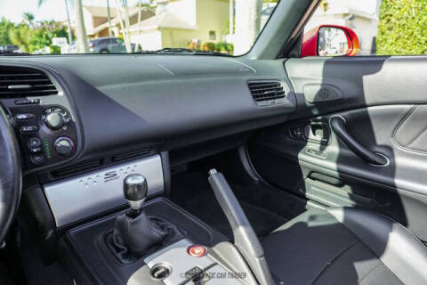 2004 Honda S2000