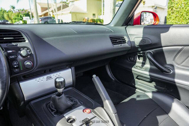 2004 Honda S2000