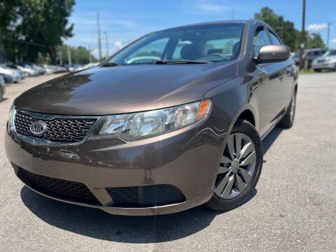 2013 Kia Forte EX