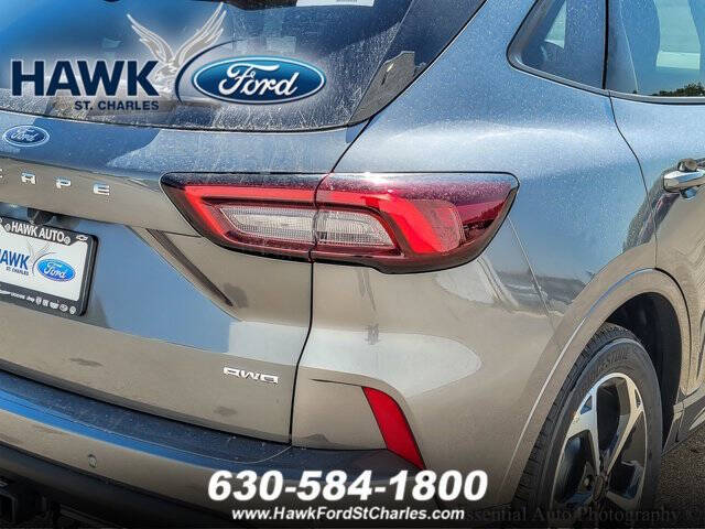 2024 Ford Escape ST-Line Select