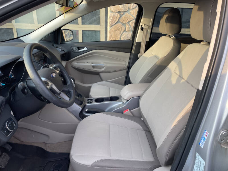 2014 Ford Escape SE
