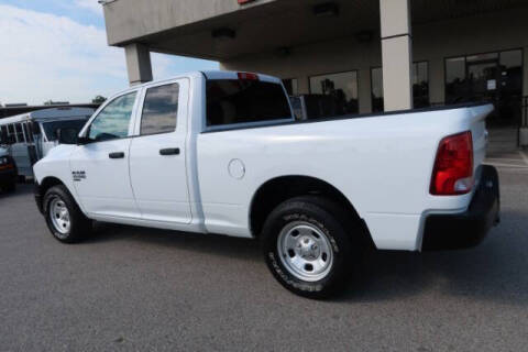 2019 RAM 1500 Classic Tradesman