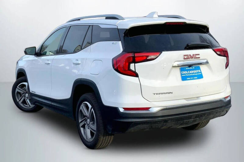 2020 GMC Terrain SLT