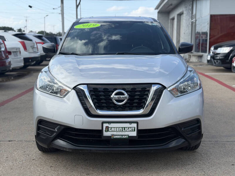 2020 Nissan Kicks S