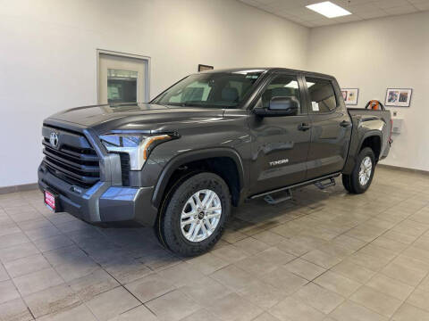 2025 Toyota Tundra for sale at DAN PORTER MOTORS in Dickinson ND