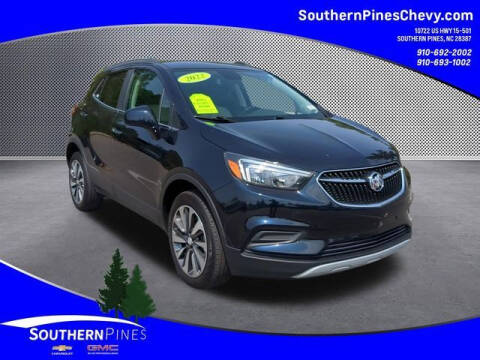 2022 Buick Encore for sale at PHIL SMITH AUTOMOTIVE GROUP - SOUTHERN PINES GM in Southern Pines NC