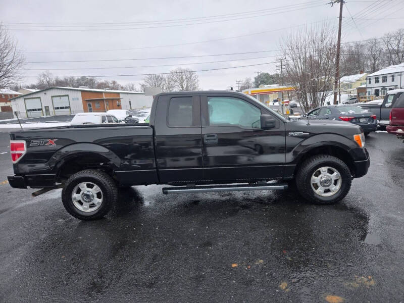 2014 Ford F-150 STX