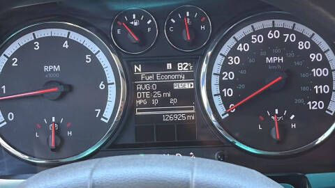 2011 RAM 1500
