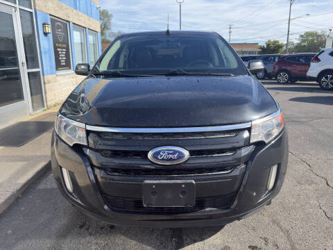 2014 Ford Edge SEL