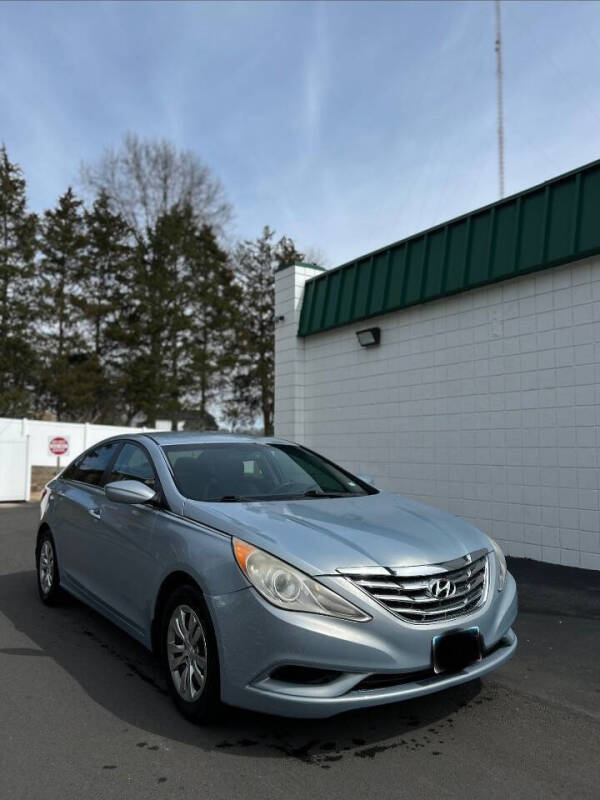 2012 Hyundai Sonata GLS